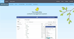 Desktop Screenshot of grabaperch.com