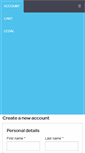 Mobile Screenshot of oldsupport.grabaperch.com